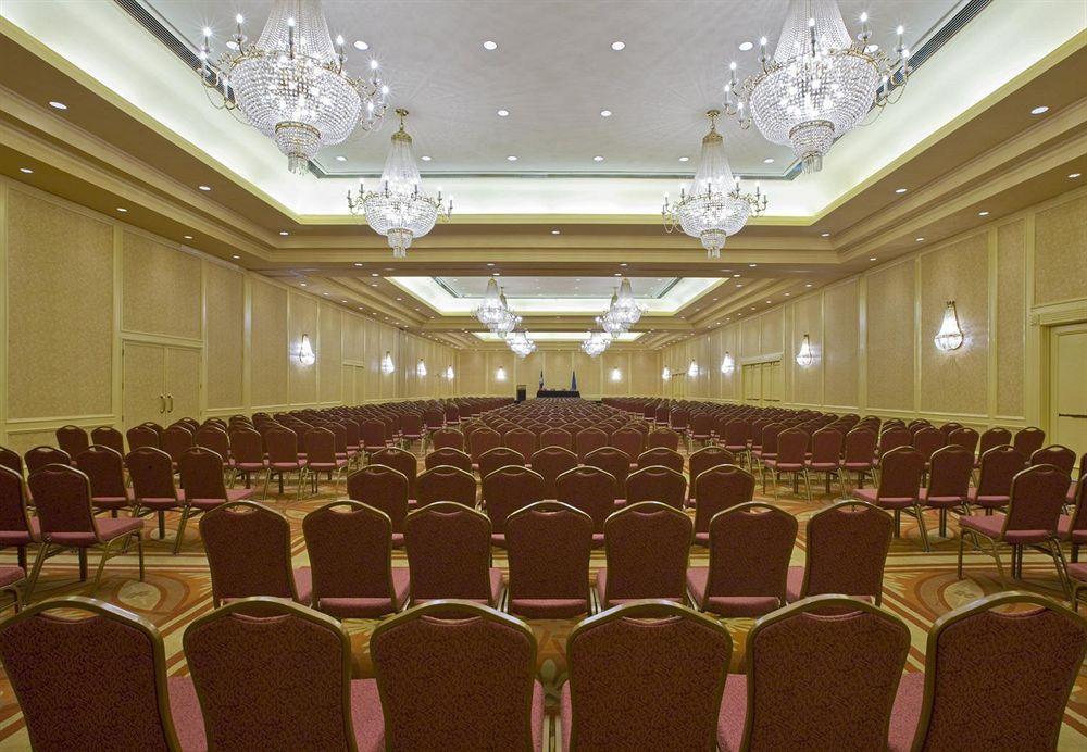 Sheraton Santiago Hotel & Convention Center Buitenkant foto The ballroom
